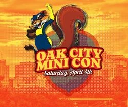 Oak City Mini Con 2026