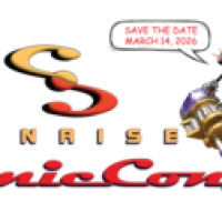 Sunrise Comic Con 2026