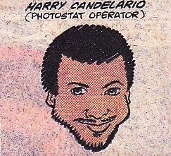 Harry Candelario