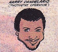 Harry Candelario
