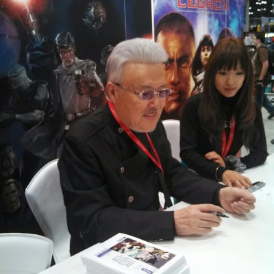 Kazuo Koike