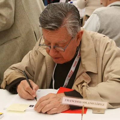 Solano López
