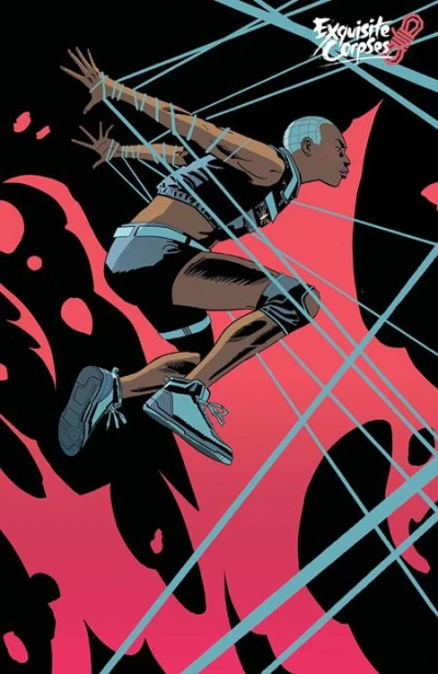 Cover of CVR B Marianna Ignazzi Var (Mr)