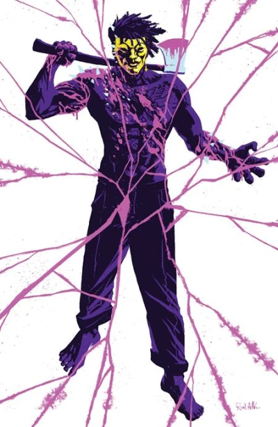 Cover of CVR D Stealth Var (Mr)