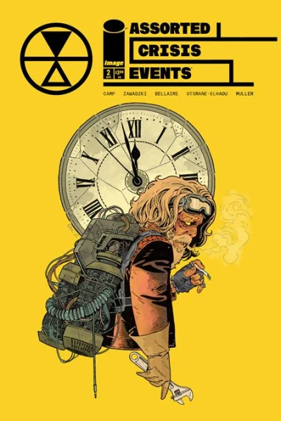 Cover of 2Nd Ptg (Mr)