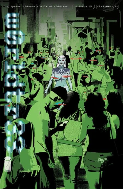 Cover of CVR B Javi Fernandez Var (Mr)