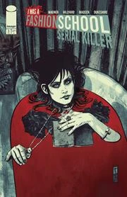 Cover of (Of 5) CVR C Inc 1:10 Tomm Coker Tub Full Of Death Var (Mr)