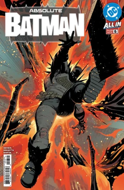 Cover of Second Printing