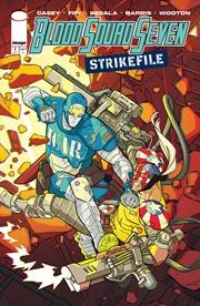 Cover of (One Shot) CVR B Cory Walker Var (Mr)