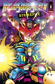 Cover of (One Shot) CVR D Inc 1:20 Jim Rugg Var (Mr)