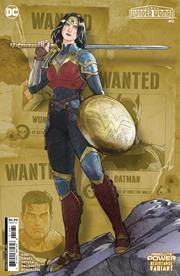Cover of CVR E Mikel Janin Resistance Card Stock Var (Absolute Power)