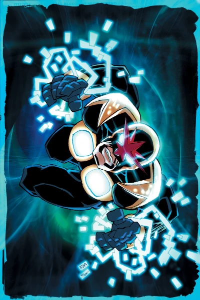 Cover of 1 Frank Miller Virgin Variant