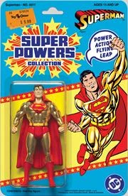 Cover of CVR E Jason Geyer & Alex Saviuk DC Super Powers Card Stock Var (Absolute Power)