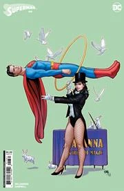 Cover of CVR C Frank Cho Card Stock Var (Absolute Power)