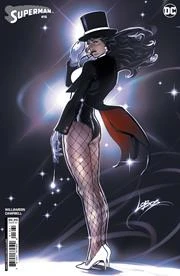 Cover of CVR D Pablo Villalobos Card Stock Var (Absolute Power)