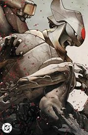 Cover of Second Printing CVR B Evan Cagle Foil Var