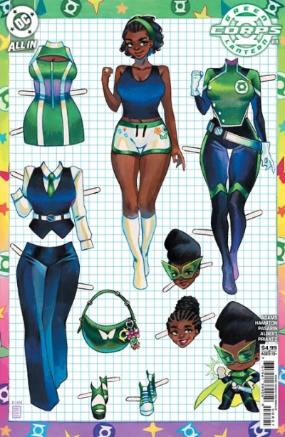 Cover of CVR B Rian Gonzales Card Stock Var (Starbreaker Supremacy)