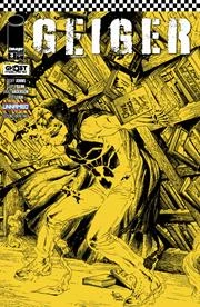 Cover of (2024) Second Printing