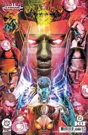 Cover of CVR E John Giang Card Stock Var (DC K.o.)