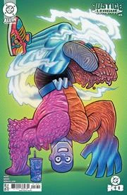 Cover of CVR D Dan Hipp Card Stock Var (DC K.o.)