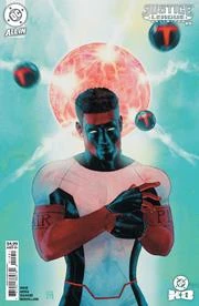 Cover of CVR E Kevin Wada Card Stock Var (DC K.o.)