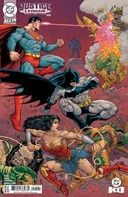 Cover of CVR B Steve Skroce Card Stock Var (DC K.o.)