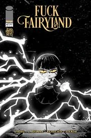 Cover of CVR B Derek Laufman F*Ck (Uncensored) Fairyland Var (Mr)