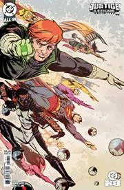 Cover of CVR B Sanford Greene Card Stock Var (DC K.o.)