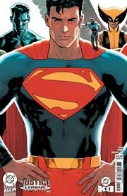 Cover of CVR D Jeff Spokes Card Stock Var (DC K.o.)