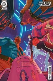 Cover of CVR G Inc 1:25 Nimit Malavia Card Stock Var (We Are Yesterday)