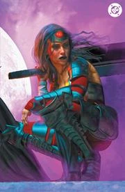 Cover of Sixth Printing CVR C Mark Spears Connecting Foil Var