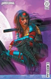 Cover of Sixth Printing CVR B Mark Spears Connecting Card Stock Var