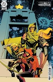 Cover of CVR H Inc 1:50 Phil Hester Card Stock Var (We Are Yesterday)