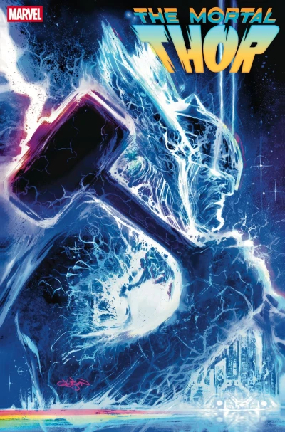 Cover of 1 Patrick Gleason 2nd Printing Variant