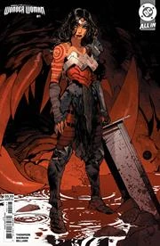 Cover of Fifth Printing CVR B Dan Mora Card Stock Var