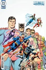 Cover of CVR E Inc 1:25 Dan Jurgens Card Stock Var (We Are Yesterday)