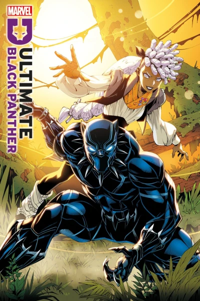 Cover of 21 Godtail Variant