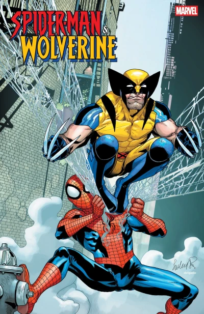 Cover of 6 Salvador Larroca Variant