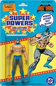 Cover of CVR D Jason Geyer & Alex Saviuk DC Super Powers Card Stock Var (Absolute Power)