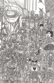 Cover of Seventh Printing CVR B Filya Bratukhin B&W Var