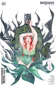 Cover of CVR B Dustin Nguyen Card Stock Var (Absolute Power)