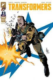 Cover of Second Printing CVR A Jason Howard