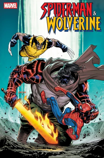 Cover of 5 Cory Smith Variant