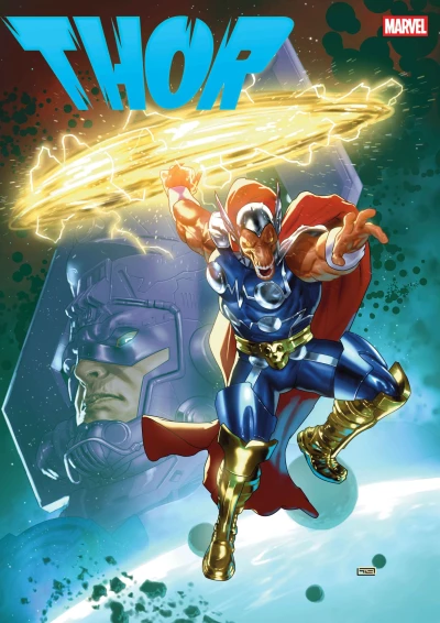 Cover of 2 Taurin Clarke Variant