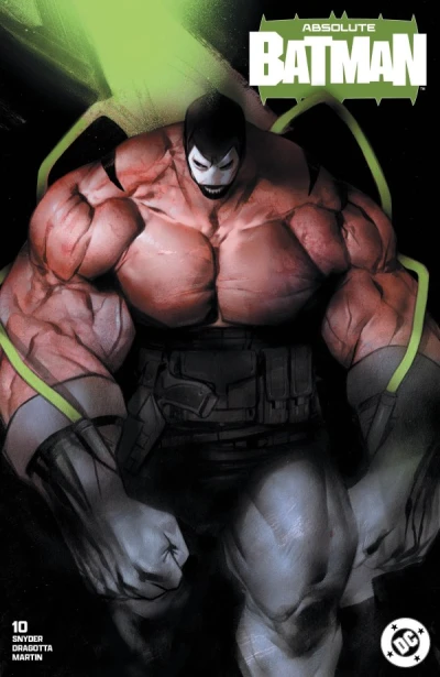 Cover of East Side Comics Ben Oliver Variant