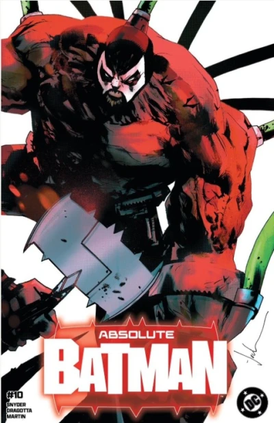 Cover of SDCC 2025 Jock Connecting Variant