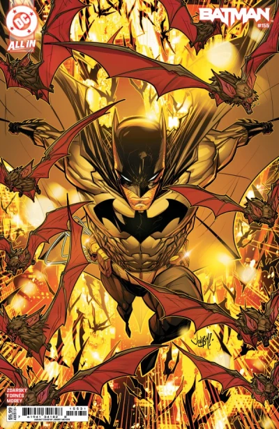 Cover of Cover C Jonboy Meyers Variant