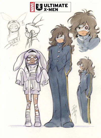 Cover of 19 Peach Momoko Design Variant