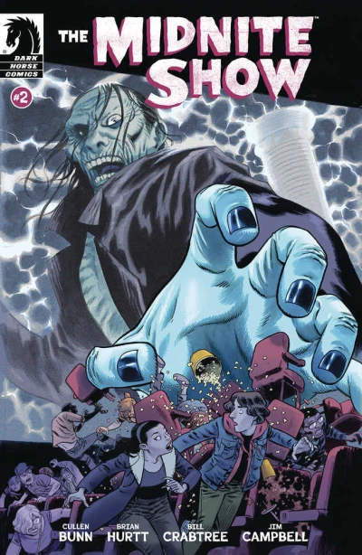 Cover of Cover A - Brian Hurtt