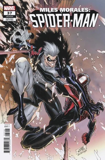 Cover of 37 Gerardo Sandoval Variant